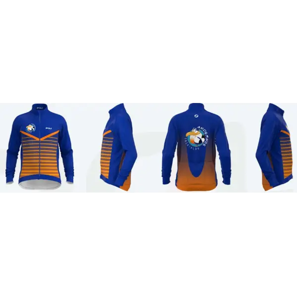 Veste manches longues Hiver - CHESTER